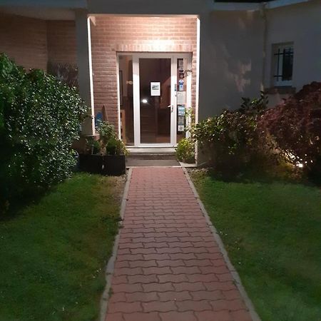 Gite Les Grandes Masures Vasterival Varengeville-sur-Mer Exterior photo