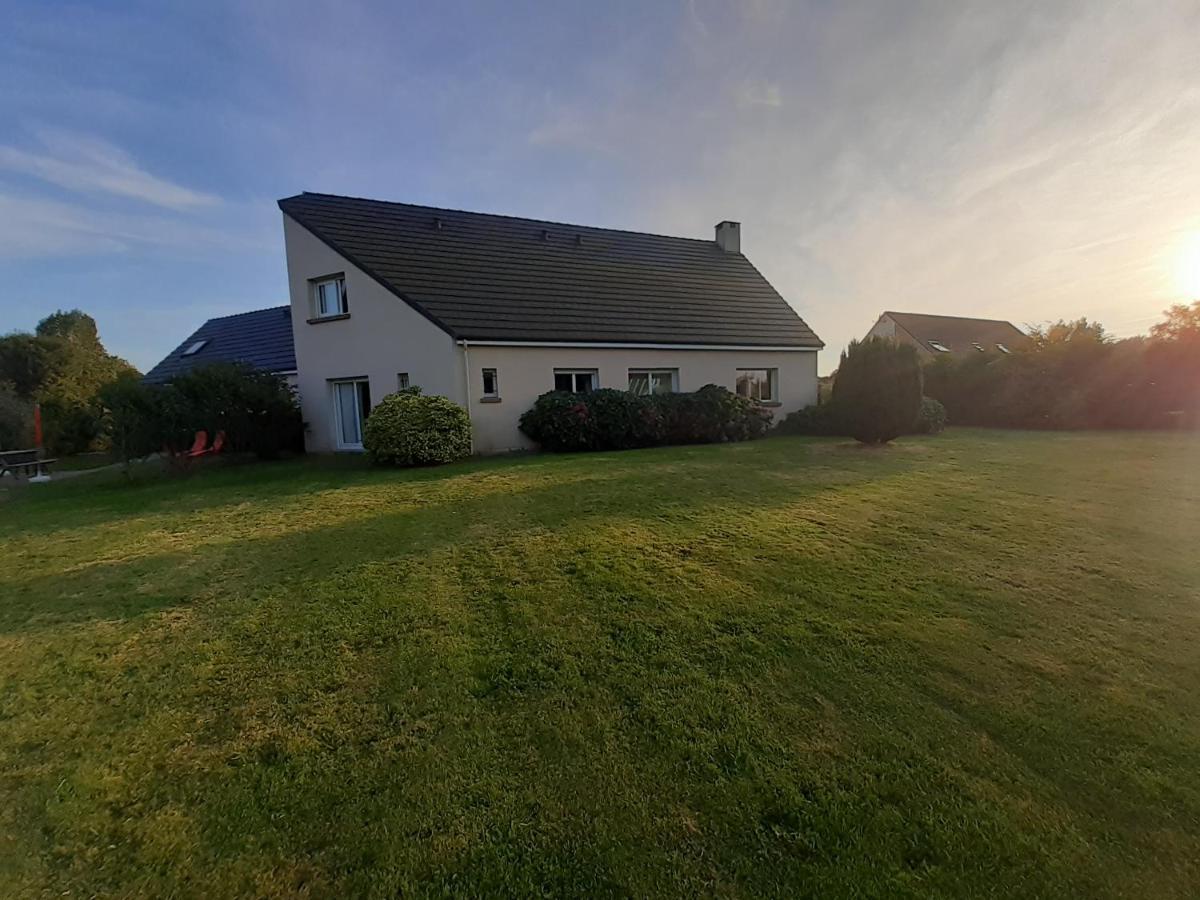 Gite Les Grandes Masures Vasterival Varengeville-sur-Mer Exterior photo